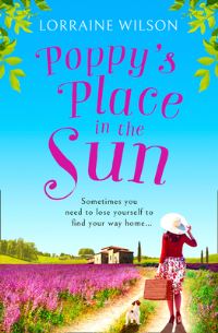 Book Cover for Poppy's Place in the Sun by Lorraine Wilson