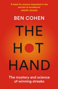 Book Cover for The Hot Hand by Ben Cohen