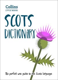 Book Cover for Scots Dictionary by 