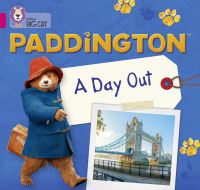 Book Cover for A Day Out by Karen Jamieson, Michael Bond