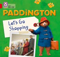 Book Cover for Let's Go Shopping by Rebecca Adlard