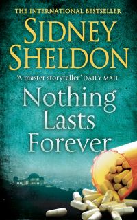 Book Cover for Nothing Lasts Forever by Sidney Sheldon