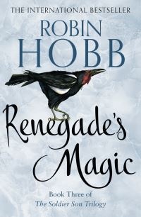 Book Cover for Renegade's Magic by Robin Hobb