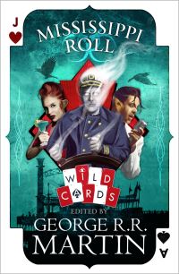 Book Cover for Mississippi Roll by George R. R. Martin