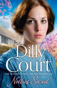 Book Cover for Nettie's Secret by Dilly Court