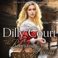 Book Cover for The Reluctant Heiress by Dilly Court