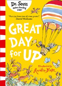 Book Cover for Great Day For Up by Dr Seuss