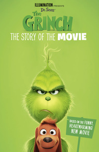 Book Cover for The Grinch by David Lewman, Tommy Swerdlow, Michael LeSieur