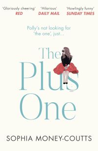 Book Cover for The Plus One by Sophia Money-Coutts