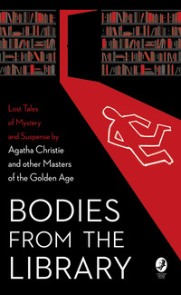 Book Cover for Bodies from the Library by Tony Medawar