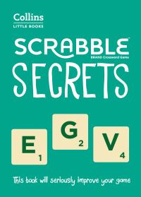 Book Cover for Scrabble Secrets by Mark Nyman