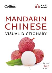 Book Cover for Collins Mandarin Chinese Visual Dictionary by 