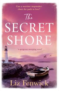 Book Cover for The Secret Shore by Liz Fenwick