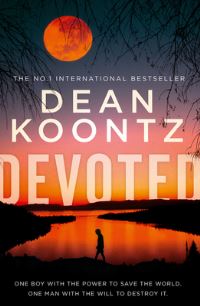 Book Cover for Devoted by Dean R Koontz