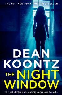 Book Cover for The Night Window by Dean R Koontz