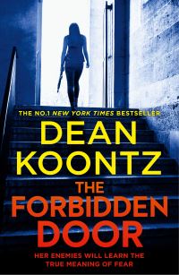 Book Cover for The Forbidden Door by Dean R Koontz