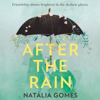 Book Cover for After the Rain by Natália Gomes