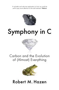 Book Cover for Symphony in C by Robert M Hazen