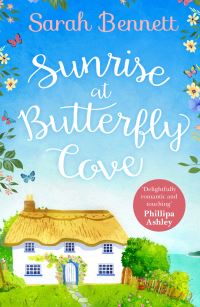 Book Cover for Sunrise at Butterfly Cove by Sarah Bennett