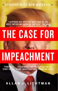 Book Cover for The Case for Impeachment by Allan J Lichtman