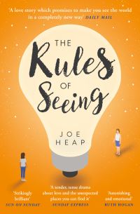 Book Cover for The Rules of Seeing by Joe Heap