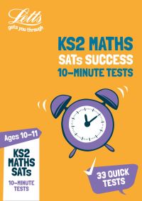 Book Cover for KS2 Maths SATs Age 10-11 by 