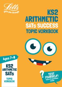 Book Cover for KS2 Maths Mental Arithmetic. Age 7-8 SATs Practice Workbook by 