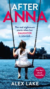 Book Cover for After Anna by Alex Lake