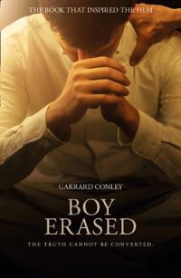Book Cover for Boy Erased by Garrard Conley