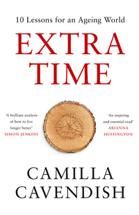 Book Cover for Extra Time by Camilla Cavendish