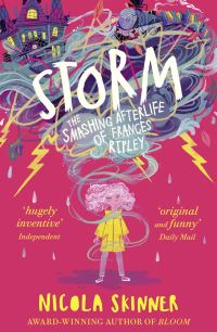 Book Cover for Storm by Nicola Skinner