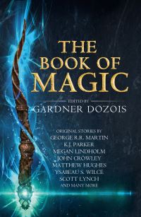 Book Cover for The Book of Magic by Gardner R Dozois