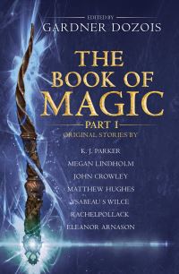 Book Cover for The Book of Magic Part I by Gardner R Dozois