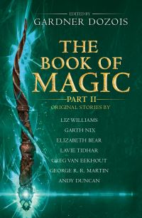 Book Cover for The Book of Magic Part 2 by Gardner R Dozois