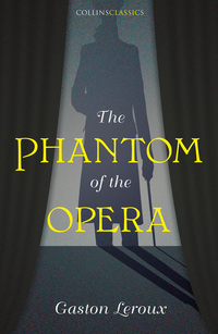 Book Cover for The Phantom of the Opera by Gaston Leroux