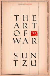 Book Cover for The Art of War by Sunzi