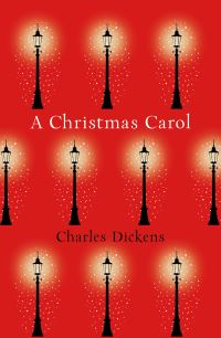 Book Cover for A Christmas Carol by Charles Dickens