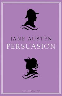 Book Cover for Persuasion by Jane Austen
