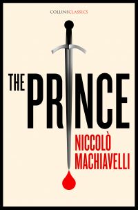 Book Cover for The Prince by Niccolò Machiavelli