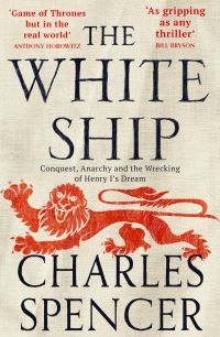 Book Cover for The White Ship by Charles Spencer Spencer