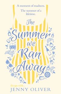 Book Cover for The Summer We Ran Away by Jenny Oliver