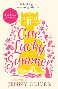 Book Cover for One Lucky Summer by Jenny Oliver