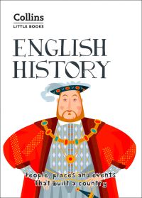 Book Cover for English History by Robert Peal