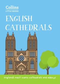 Book Cover for English Cathedrals by 