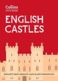 Book Cover for English Castles by Elizabeth CraigJohnson, Historic UK