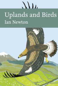 Book Cover for Uplands and Birds by Ian Newton