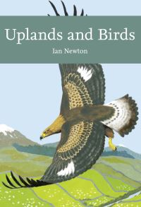 Book Cover for Uplands and Birds by Ian Newton