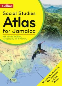 Book Cover for Collins Social Studies Atlas for Jamaica by 