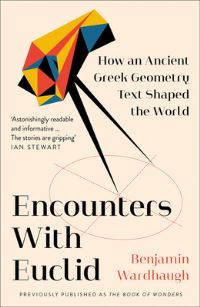Book Cover for Encounters With Euclid by Benjamin Wardhaugh
