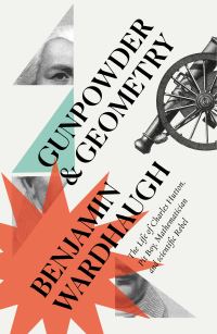 Book Cover for Gunpowder & Geometry by Benjamin Wardhaugh